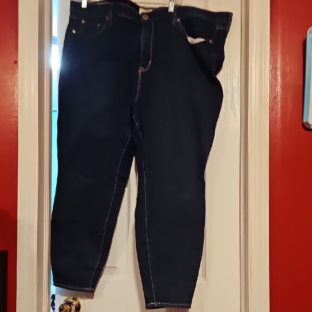 Women's Black Jeans